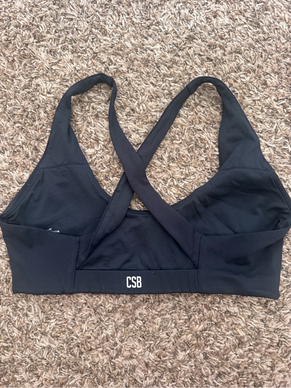 CSB x ILUVSARAHII SPORTS BRA
